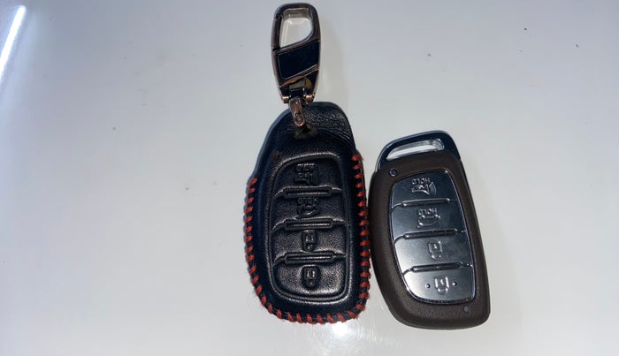 2023 Hyundai NEW I20 N LINE N8 1.0 TURBO GDI DCT, Petrol, Automatic, 24,915 km, Key Close Up