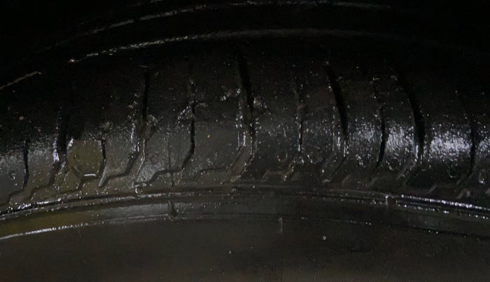 2023 Hyundai NEW I20 N LINE N8 1.0 TURBO GDI DCT, Petrol, Automatic, 24,915 km, Right Front Tyre Tread