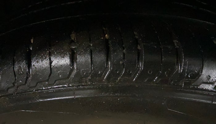 2023 Hyundai NEW I20 N LINE N8 1.0 TURBO GDI DCT, Petrol, Automatic, 24,915 km, Right Rear Tyre Tread