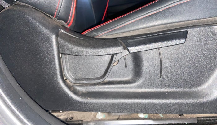 2023 Hyundai NEW I20 N LINE N8 1.0 TURBO GDI DCT, Petrol, Automatic, 24,915 km, Driver Side Adjustment Panel