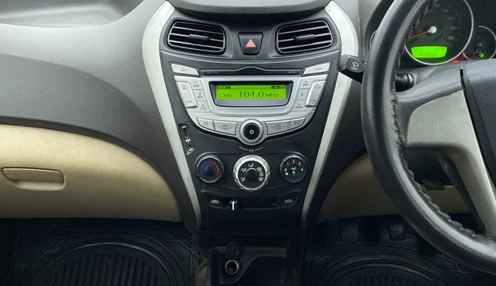 2016 Hyundai Eon SPORTZ, Petrol, Manual, 1,13,131 km, Air Conditioner