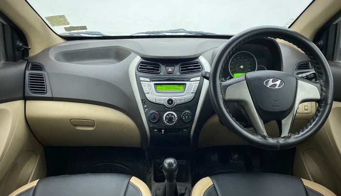2016 Hyundai Eon SPORTZ, Petrol, Manual, 1,13,131 km, Dashboard
