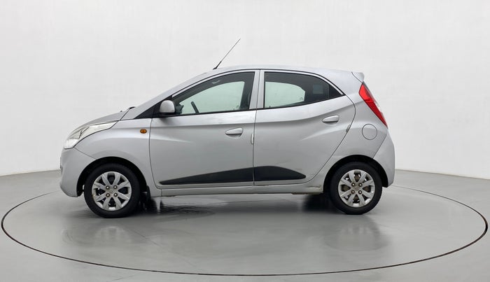 2016 Hyundai Eon SPORTZ, Petrol, Manual, 1,13,131 km, Left Side