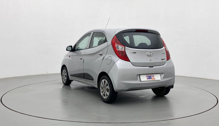 2016 Hyundai Eon SPORTZ, Petrol, Manual, 1,13,131 km, Left Back Diagonal