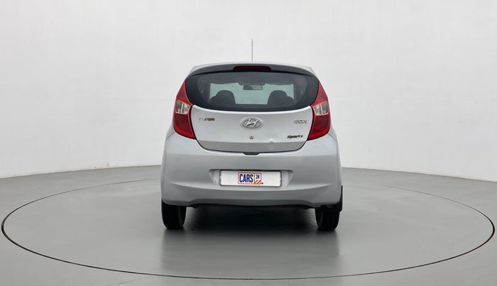 2016 Hyundai Eon SPORTZ, Petrol, Manual, 1,13,131 km, Back/Rear