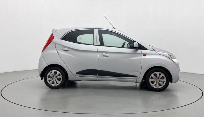2016 Hyundai Eon SPORTZ, Petrol, Manual, 1,13,131 km, Right Side View