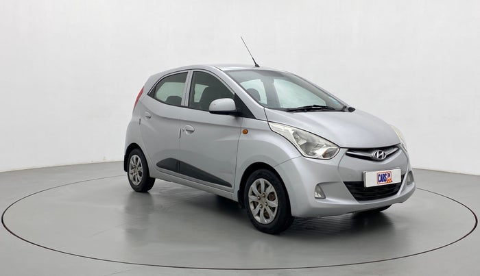 2016 Hyundai Eon SPORTZ, Petrol, Manual, 1,13,131 km, Right Front Diagonal