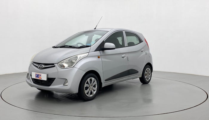 2016 Hyundai Eon SPORTZ, Petrol, Manual, 1,13,131 km, Left Front Diagonal