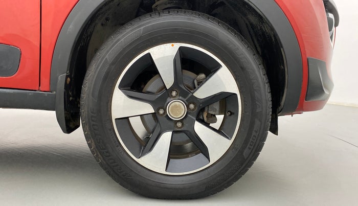 2019 Tata NEXON XZ+ 1.5, Diesel, Manual, 11,701 km, Right Front Wheel
