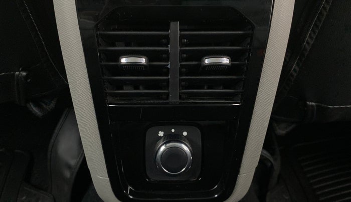 2019 Tata NEXON XZ+ 1.5, Diesel, Manual, 11,701 km, Rear AC Vents