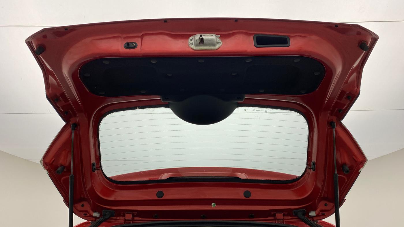 2019 Tata NEXON XZ+ 1.5, Diesel, Manual, 11,701 km, Boot Door Open