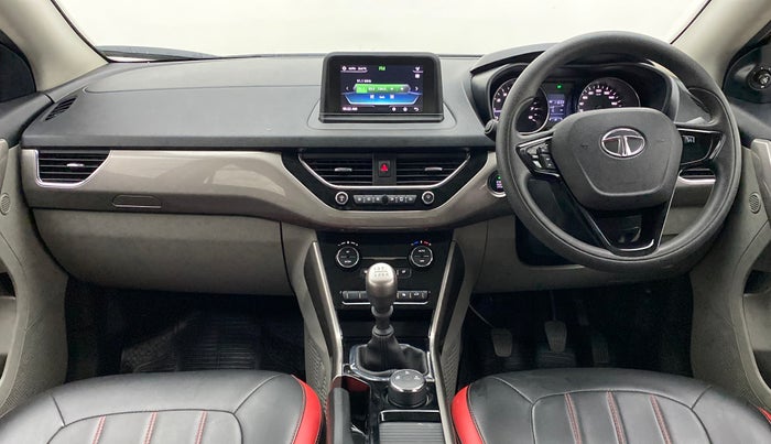 2019 Tata NEXON XZ+ 1.5, Diesel, Manual, 11,701 km, Dashboard