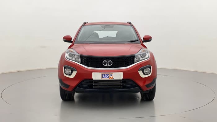 2019 Tata NEXON XZ+ 1.5, Diesel, Manual, 11,701 km, Front
