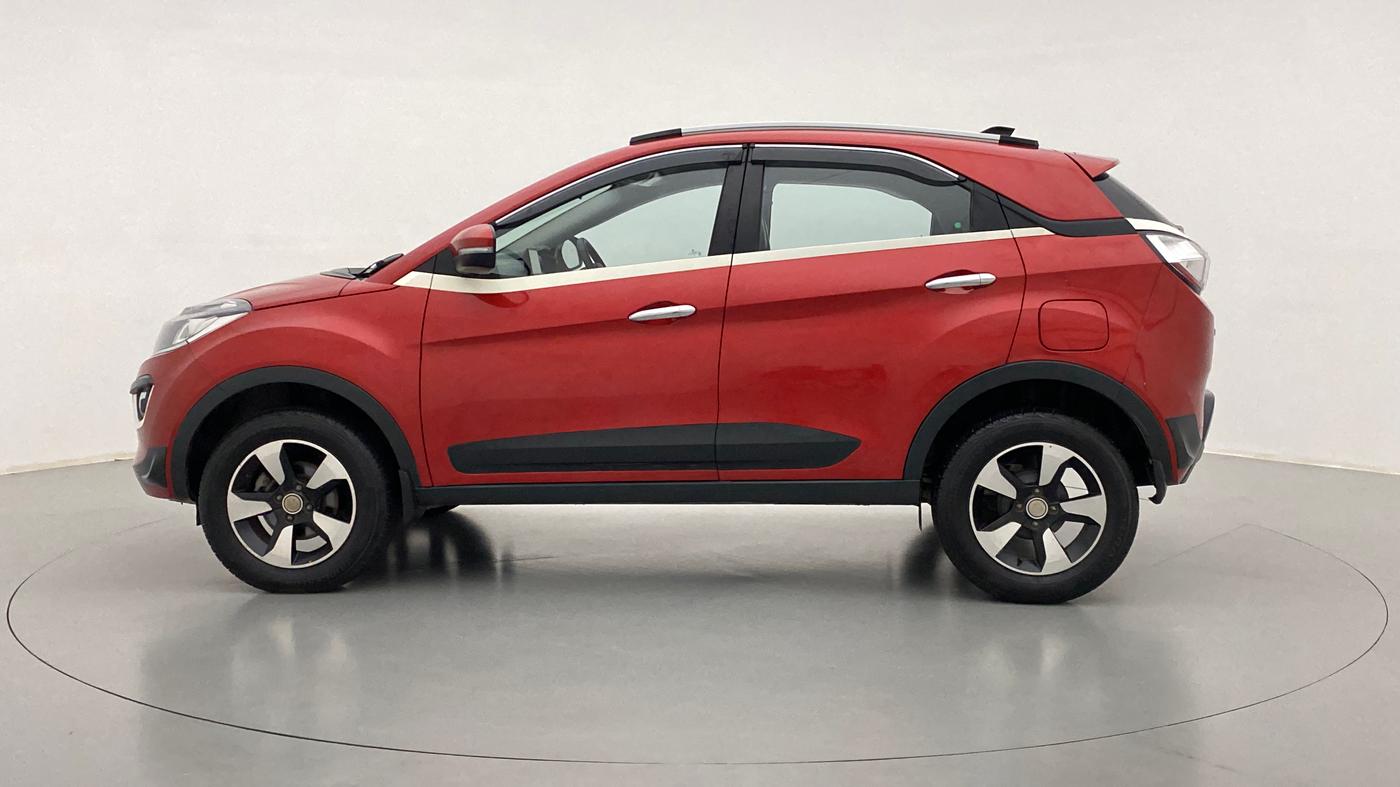2019 Tata NEXON XZ+ 1.5, Diesel, Manual, 11,701 km, Left Side