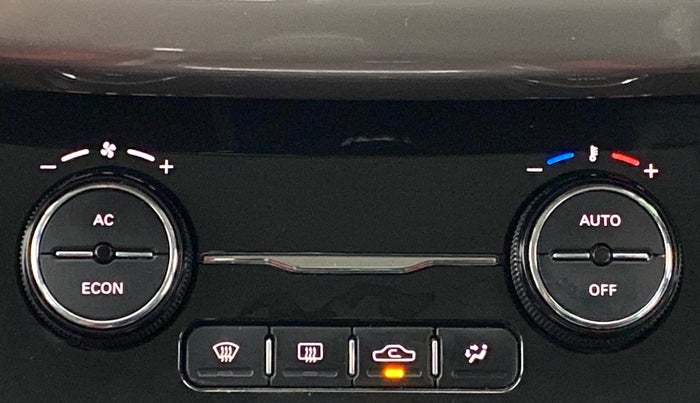 2019 Tata NEXON XZ+ 1.5, Diesel, Manual, 11,701 km, Automatic Climate Control