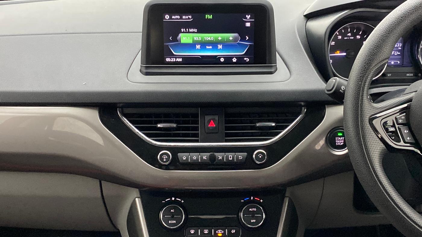 2019 Tata NEXON XZ+ 1.5, Diesel, Manual, 11,701 km, Air Conditioner