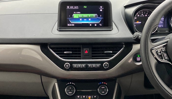 2019 Tata NEXON XZ+ 1.5, Diesel, Manual, 11,701 km, Air Conditioner