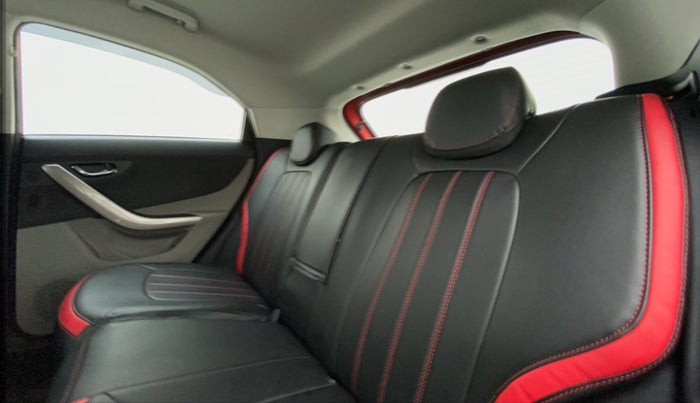 2019 Tata NEXON XZ+ 1.5, Diesel, Manual, 11,701 km, Right Side Rear Door Cabin