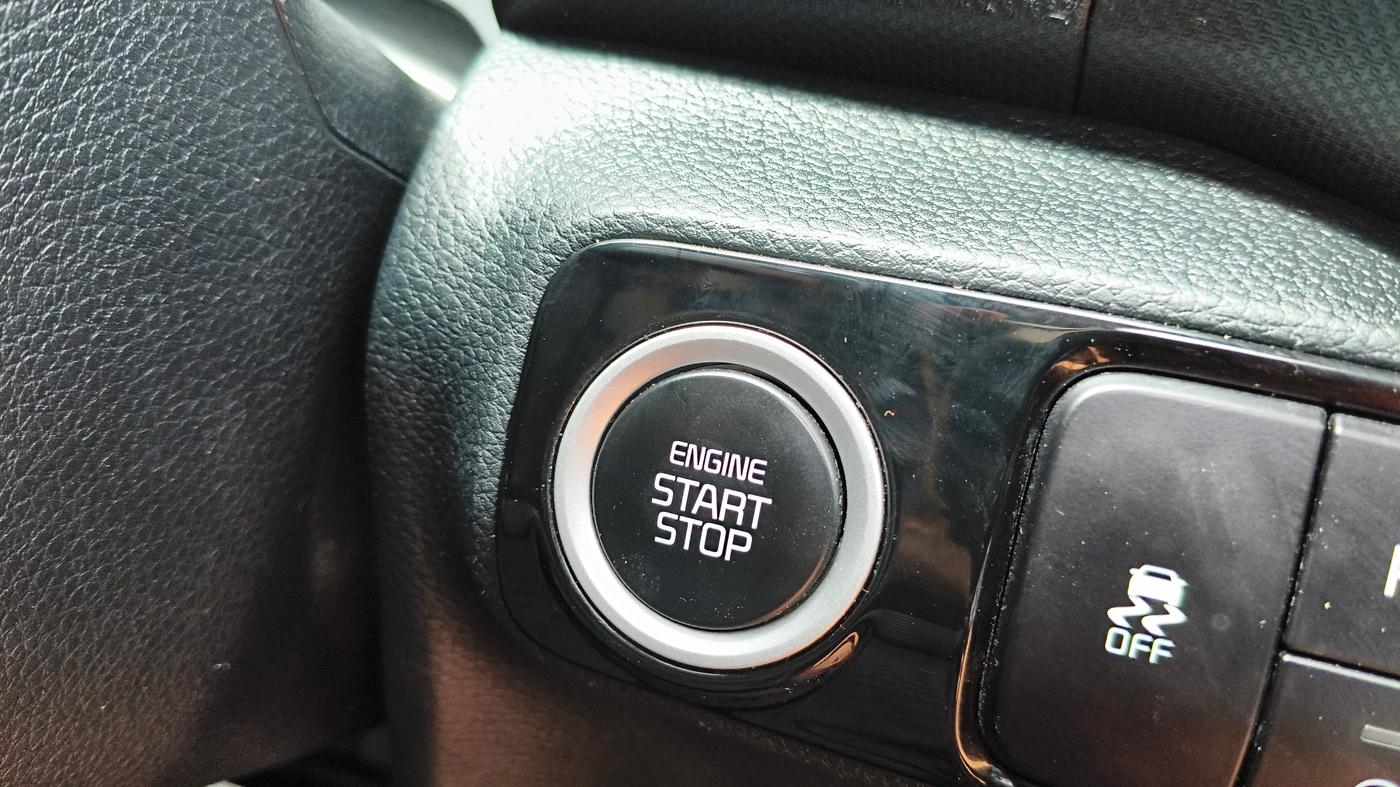 2023 KIA SONET GTX PLUS 1.5 AT, Diesel, Automatic, 32,420 km, Keyless Start/ Stop Button