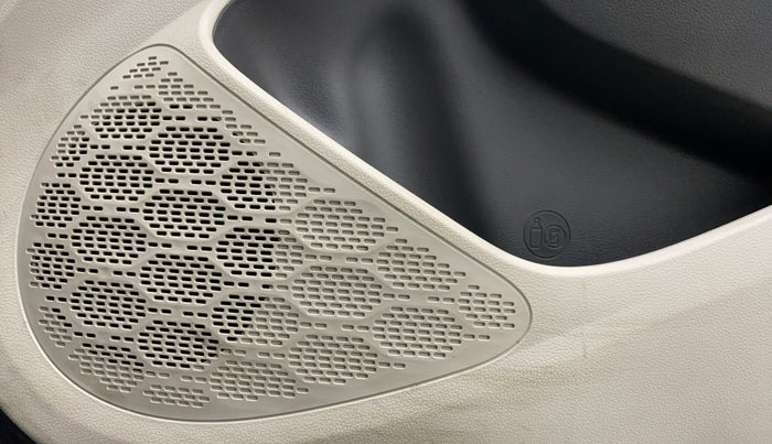 2021 Hyundai AURA S CNG, CNG, Manual, 35,714 km, Speaker