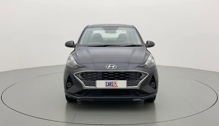2021 Hyundai AURA S CNG, CNG, Manual, 35,714 km, Front