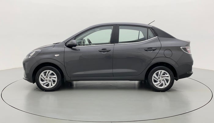 2021 Hyundai AURA S CNG, CNG, Manual, 35,714 km, Left Side