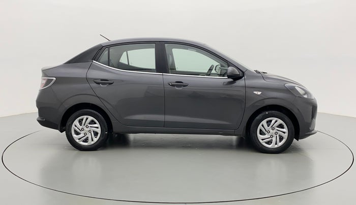 2021 Hyundai AURA S CNG, CNG, Manual, 35,714 km, Right Side View