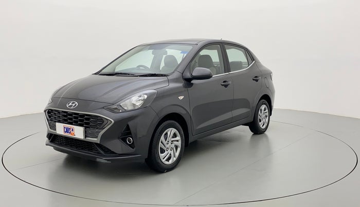 2021 Hyundai AURA S CNG, CNG, Manual, 35,714 km, Left Front Diagonal