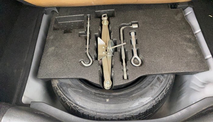 2016 Honda Jazz 1.2L I-VTEC SV, Petrol, Manual, 62,867 km, Spare Tyre