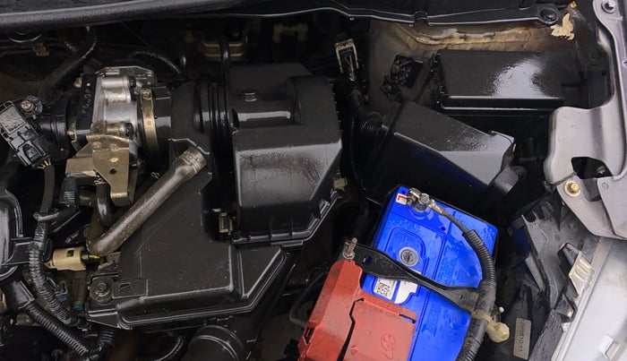 2016 Honda Jazz 1.2L I-VTEC SV, Petrol, Manual, 62,867 km, Engine View - Left