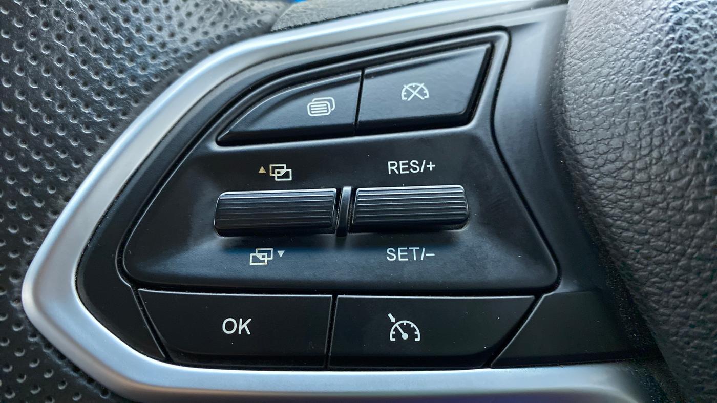 2020 MG HECTOR SHARP DCT PETROL, Petrol, Automatic, 38,687 km, Adaptive Cruise Control