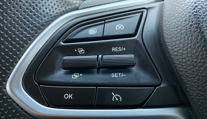 2020 MG HECTOR SHARP DCT PETROL, Petrol, Automatic, 38,687 km, Adaptive Cruise Control