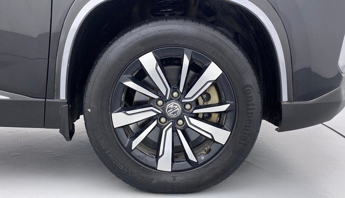 2020 MG HECTOR SHARP DCT PETROL, Petrol, Automatic, 38,687 km, Right Front Wheel