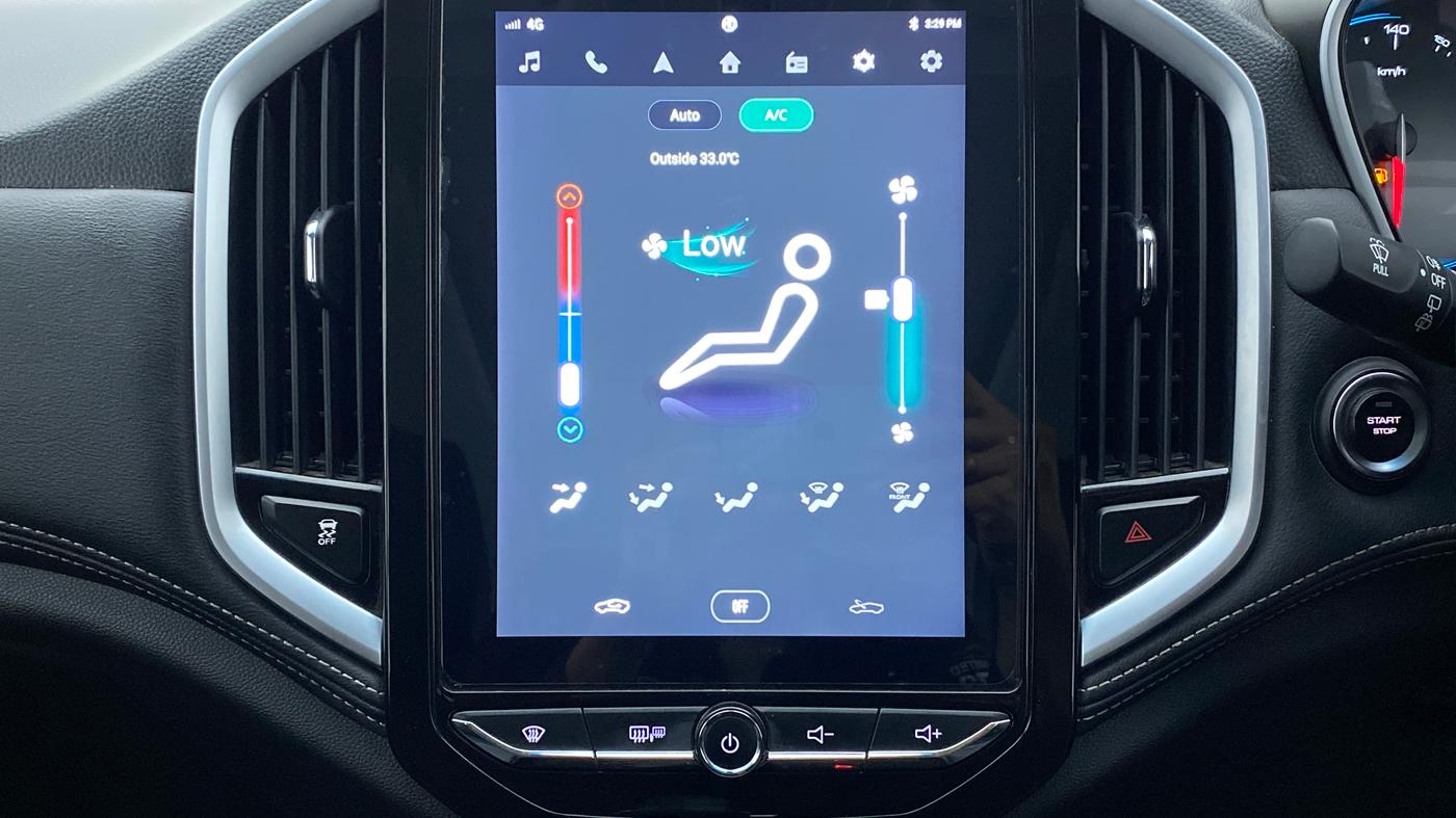 2020 MG HECTOR SHARP DCT PETROL, Petrol, Automatic, 38,687 km, Automatic Climate Control