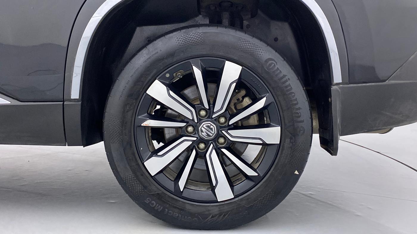 2020 MG HECTOR SHARP DCT PETROL, Petrol, Automatic, 38,687 km, Left Rear Wheel