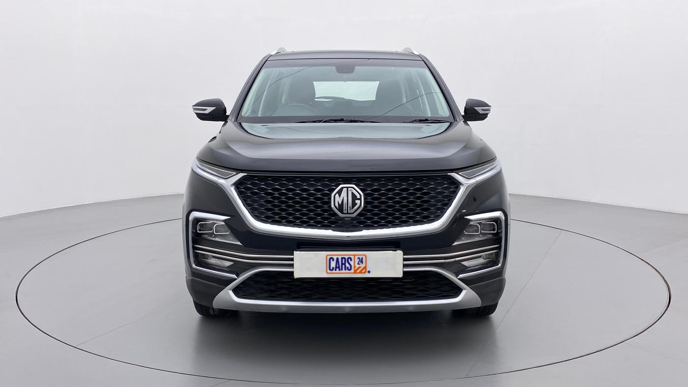 2020 MG HECTOR SHARP DCT PETROL, Petrol, Automatic, 38,687 km, Front