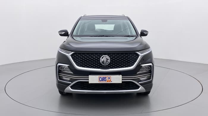 2020 MG HECTOR SHARP DCT PETROL, Petrol, Automatic, 38,687 km, Front