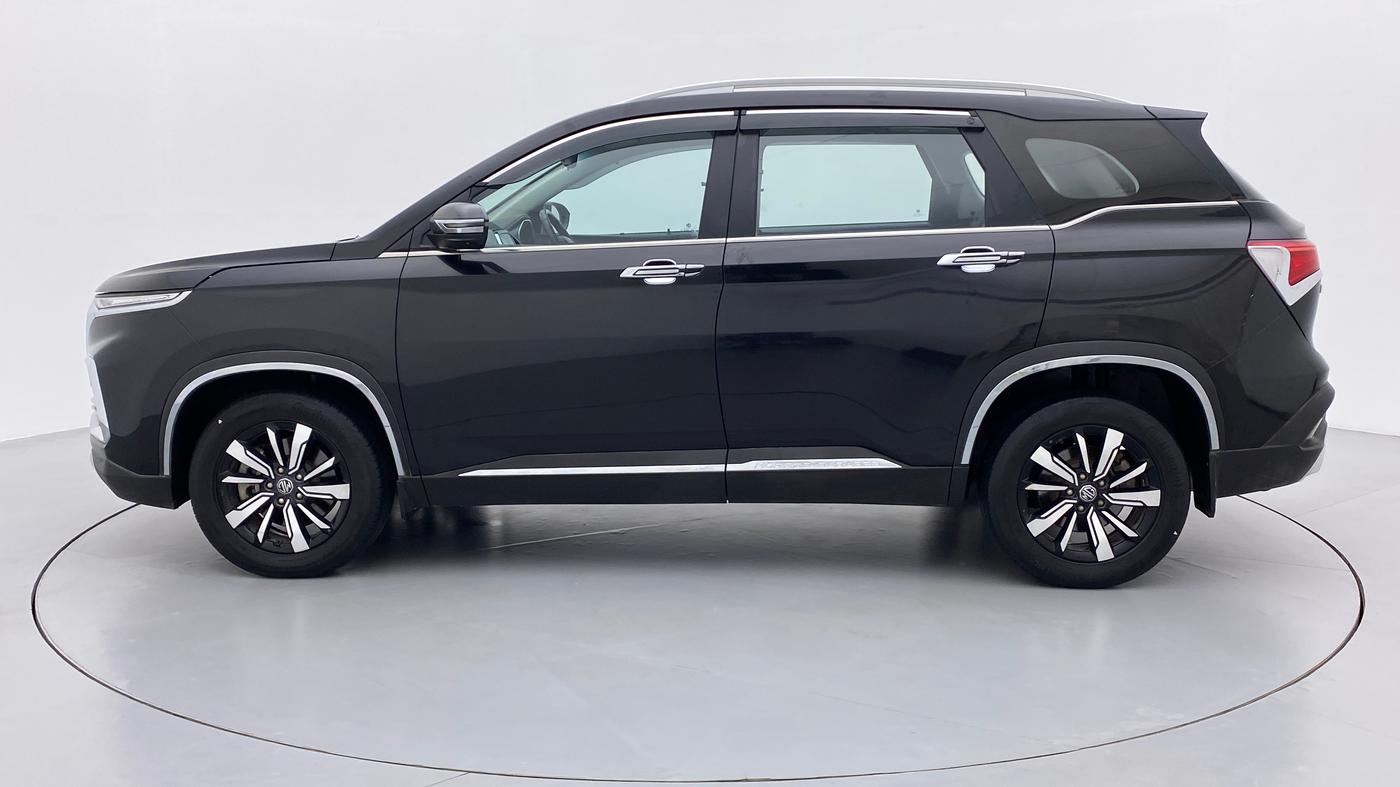 2020 MG HECTOR SHARP DCT PETROL, Petrol, Automatic, 38,687 km, Left Side