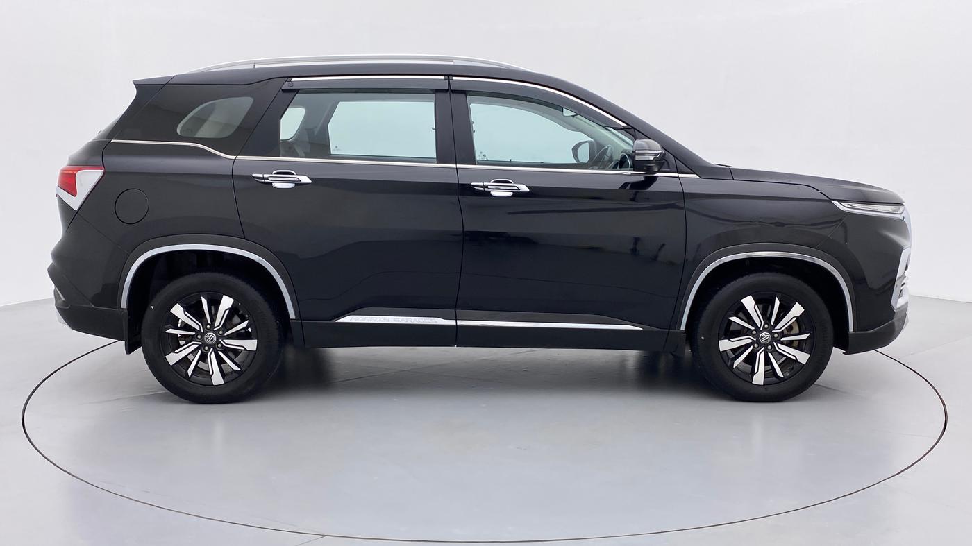 2020 MG HECTOR SHARP DCT PETROL, Petrol, Automatic, 38,687 km, Right Side View