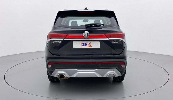 2020 MG HECTOR SHARP DCT PETROL, Petrol, Automatic, 38,687 km, Back/Rear