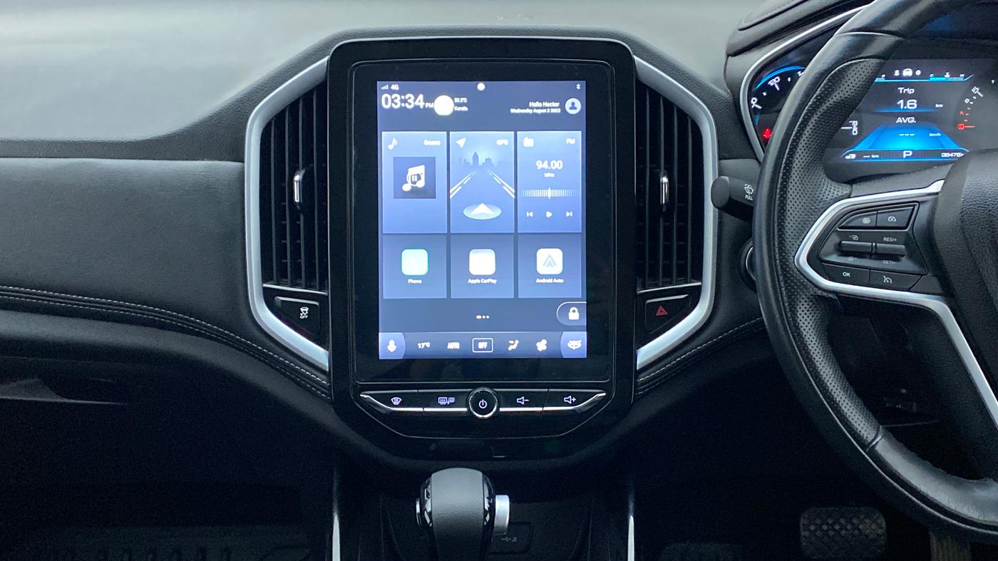 2020 MG HECTOR SHARP DCT PETROL, Petrol, Automatic, 38,687 km, Air Conditioner