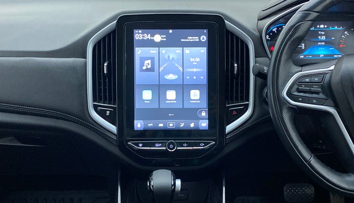 2020 MG HECTOR SHARP DCT PETROL, Petrol, Automatic, 38,687 km, Air Conditioner