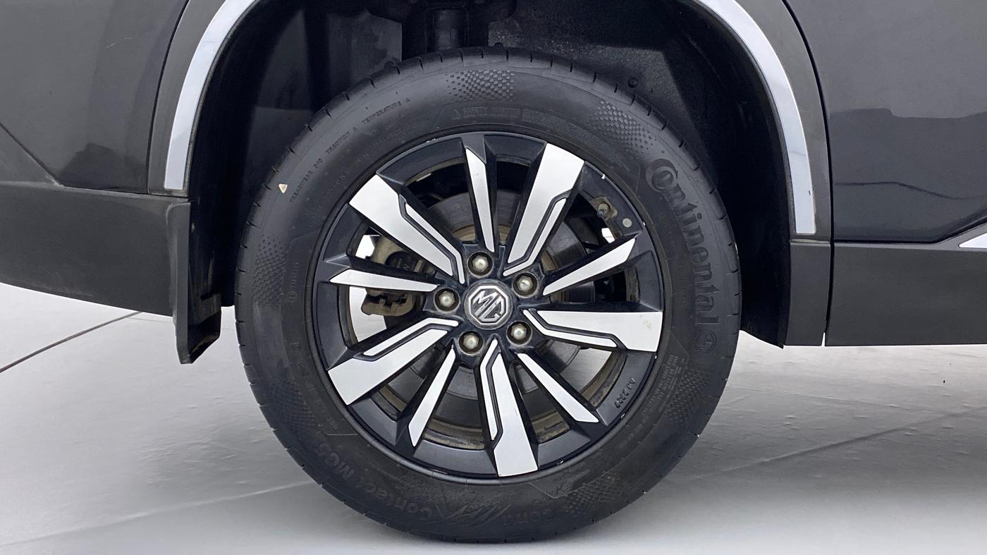 2020 MG HECTOR SHARP DCT PETROL, Petrol, Automatic, 38,687 km, Right Rear Wheel