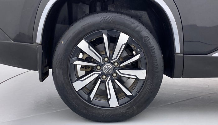 2020 MG HECTOR SHARP DCT PETROL, Petrol, Automatic, 38,687 km, Right Rear Wheel