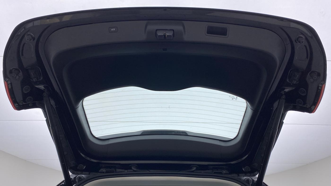 2020 MG HECTOR SHARP DCT PETROL, Petrol, Automatic, 38,687 km, Boot Door Open
