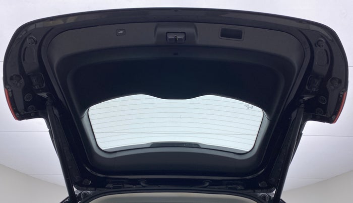2020 MG HECTOR SHARP DCT PETROL, Petrol, Automatic, 38,687 km, Boot Door Open