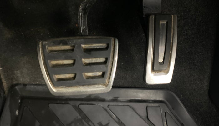 2021 Volkswagen TAIGUN GT PLUS 1.5 TSI DSG, Petrol, Automatic, 68,439 km, Pedals