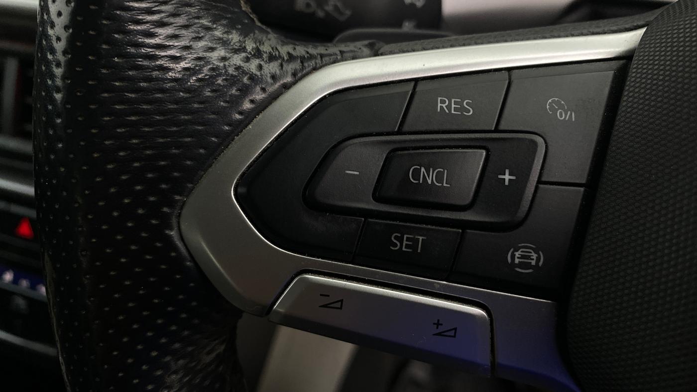 2021 Volkswagen TAIGUN GT PLUS 1.5 TSI DSG, Petrol, Automatic, 68,460 km, Adaptive Cruise Control