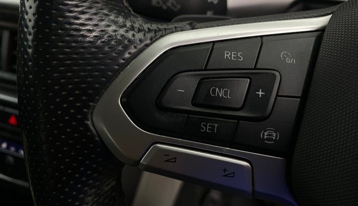 2021 Volkswagen TAIGUN GT PLUS 1.5 TSI DSG, Petrol, Automatic, 68,439 km, Adaptive Cruise Control