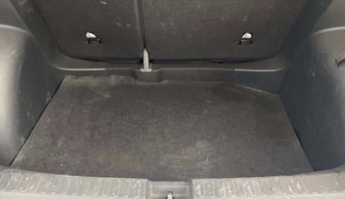 2021 Volkswagen TAIGUN GT PLUS 1.5 TSI DSG, Petrol, Automatic, 68,439 km, Boot Inside